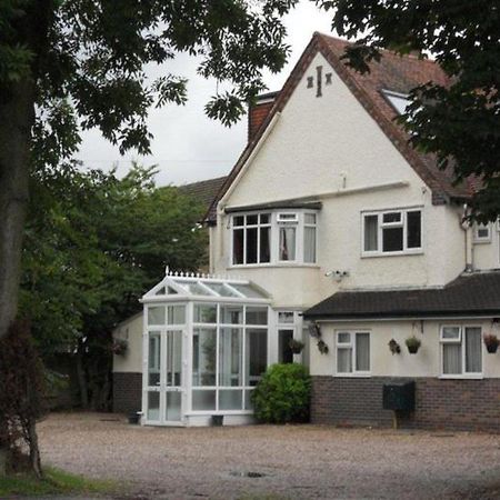 Heath Lodge Hotel Nr Nec Bickenhill Dış mekan fotoğraf