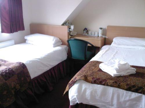 Heath Lodge Hotel Nr Nec Bickenhill Oda fotoğraf