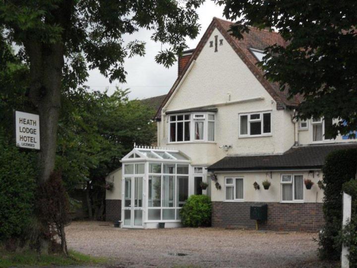 Heath Lodge Hotel Nr Nec Bickenhill Dış mekan fotoğraf
